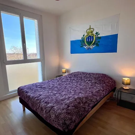 Port-aux-planches Apartment