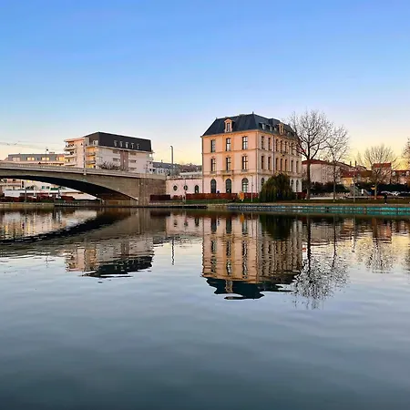 Port-aux-planches Appartamento Nancy